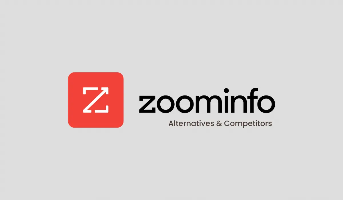 Best ZoomInfo Alternatives & Competitors (Data Intelligence Solutions)
