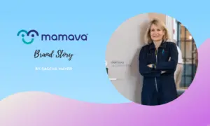 Mamava - Brand Story by Sascha Mayer (Co-Founder)