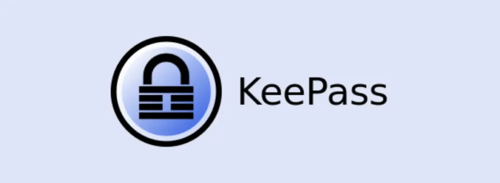 KeePass -  Free Open-Source Password Managers