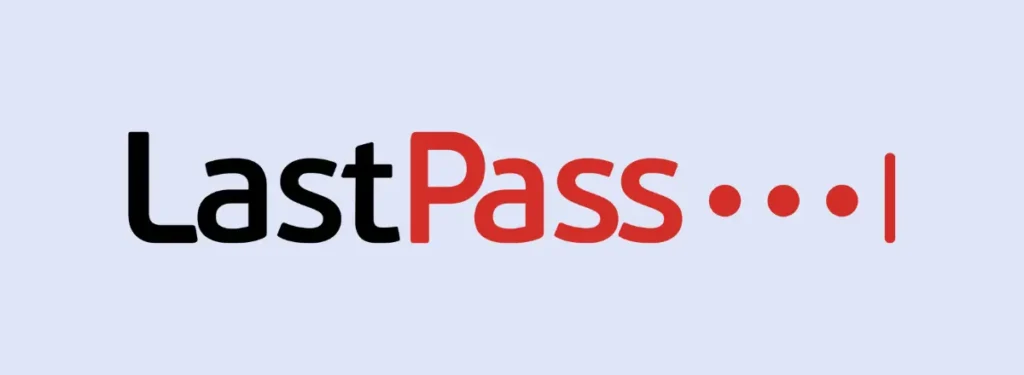 LastPass - Free Password Managers