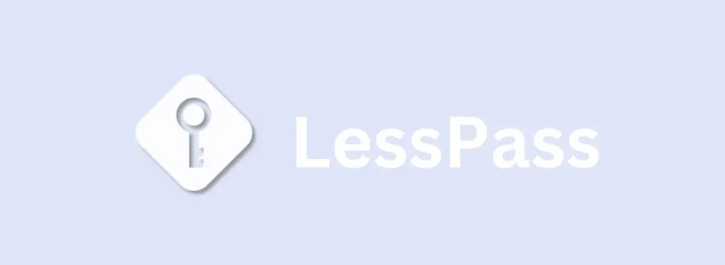 LessPass - Open-Source Password Managers