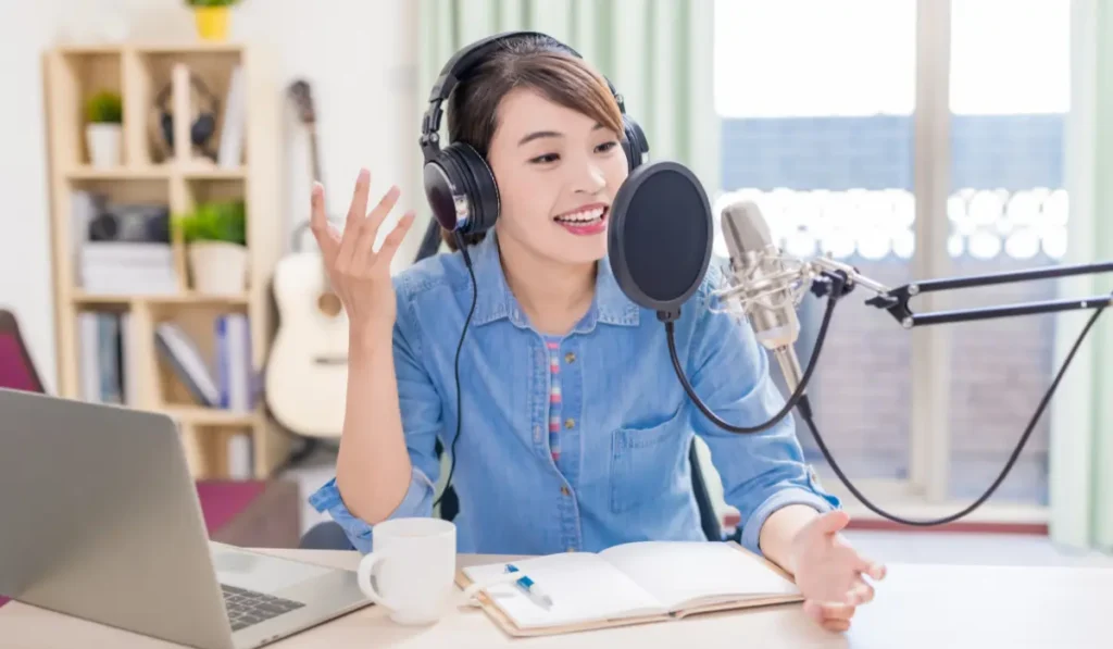 Podcasts to engage your target audience