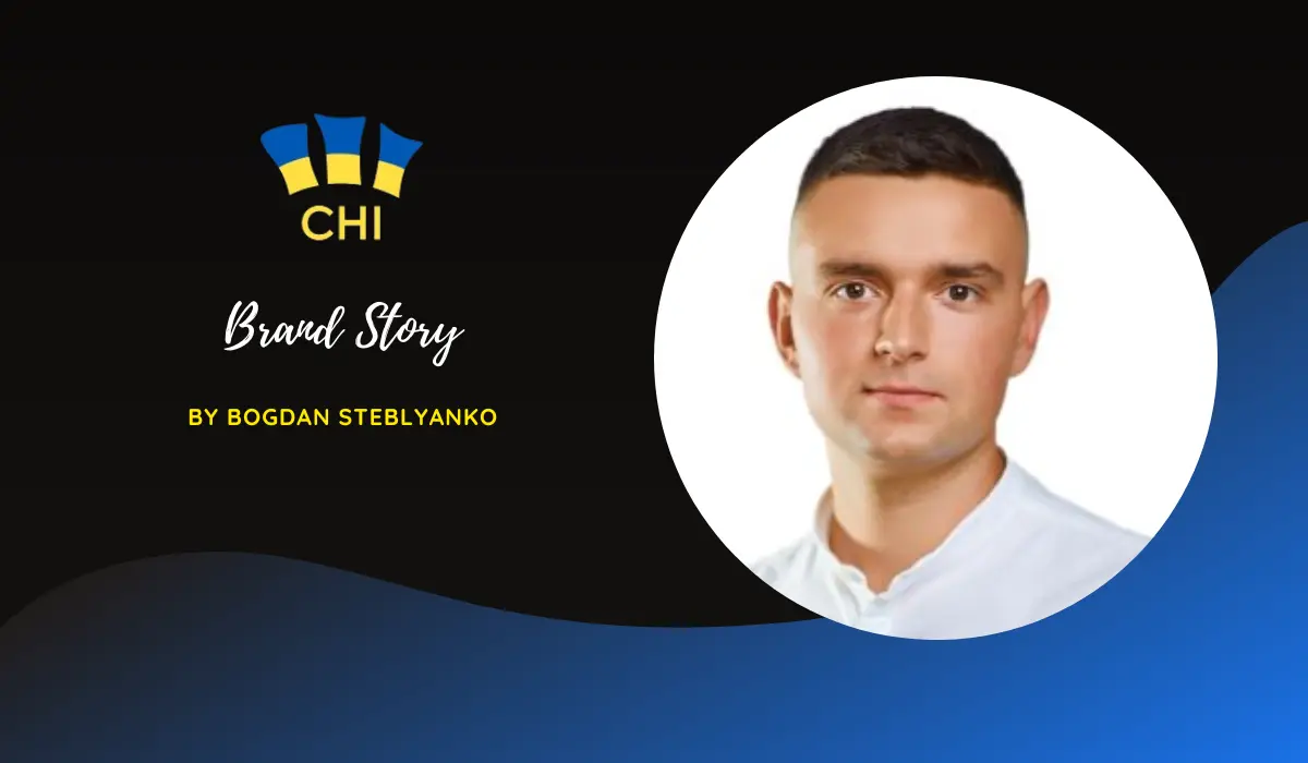CHI Software - Brand Story by Bogdan Steblyanko (CEO)