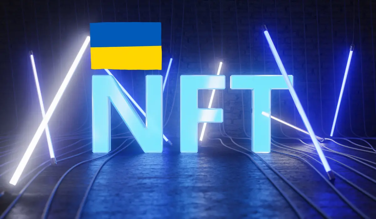 Top 10 Ukrainian NFT Projects