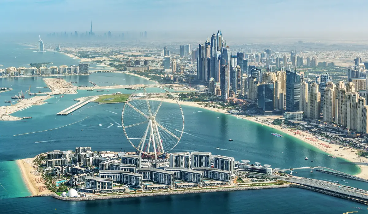 Top 5 Reasons Why Purchase of Property in Dubai Marina Is a Sustainable Investment