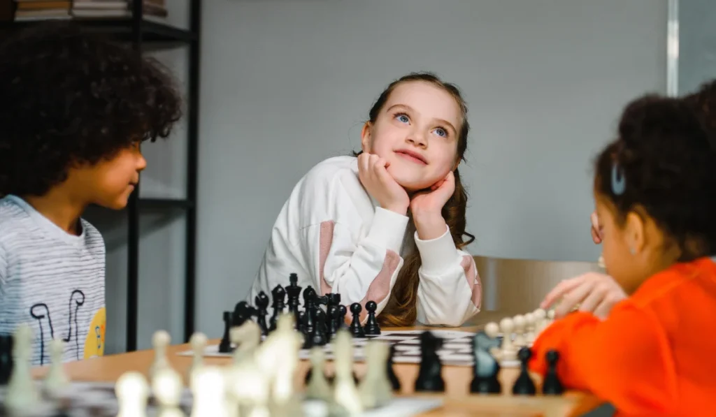 Engage With a Storytelling Approach in Chess Teaching