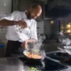 Cooking in a Commercial Kitchen - The Experience
