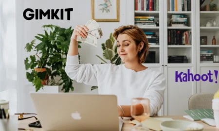 Game Like Kahoot but With Money: Gimkit