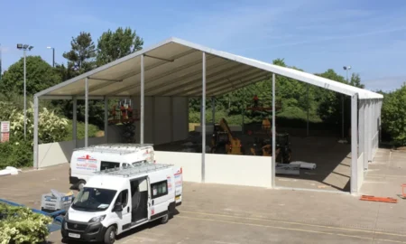 5 Impressive Facts About Industrial Tents