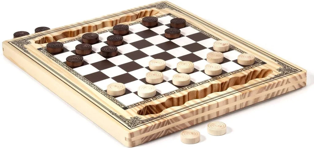 Checkers - Best Chess Alternatives