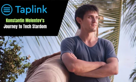 Building Taplink - Konstantin Melentev's Journey to Tech Stardom