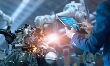 From Assembly Lines to Data Lines How Management Software is Reshaping Manufacturing