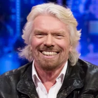 Richard Branson -  A List of Top Solopreneurs Worldwide
