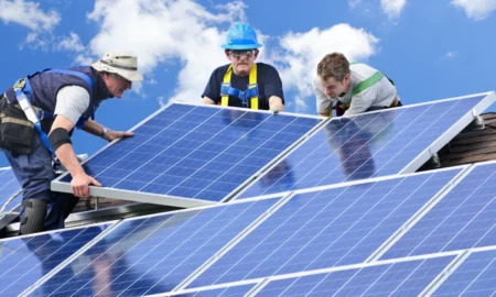 Tips Before You Choose a Commercial Solar Installer