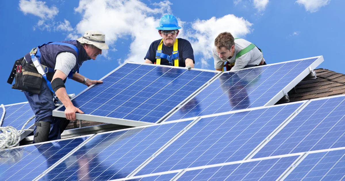 Tips Before You Choose a Commercial Solar Installer