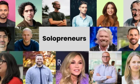 Top 15 Solopreneurs in the World