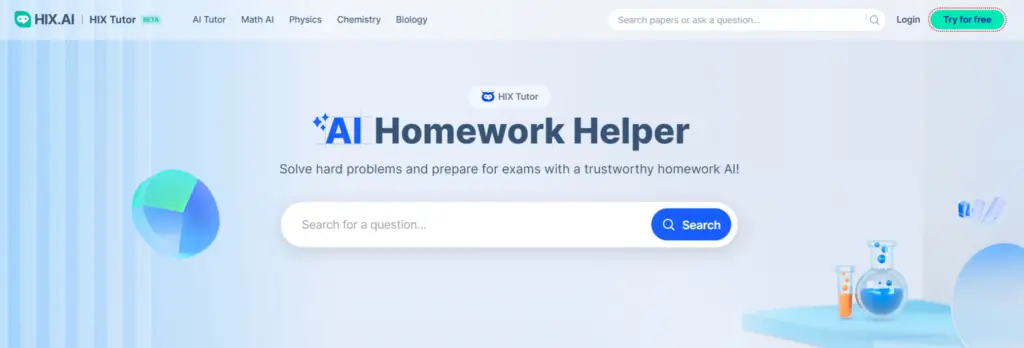 HIX Tutor Review - Features and Benefits