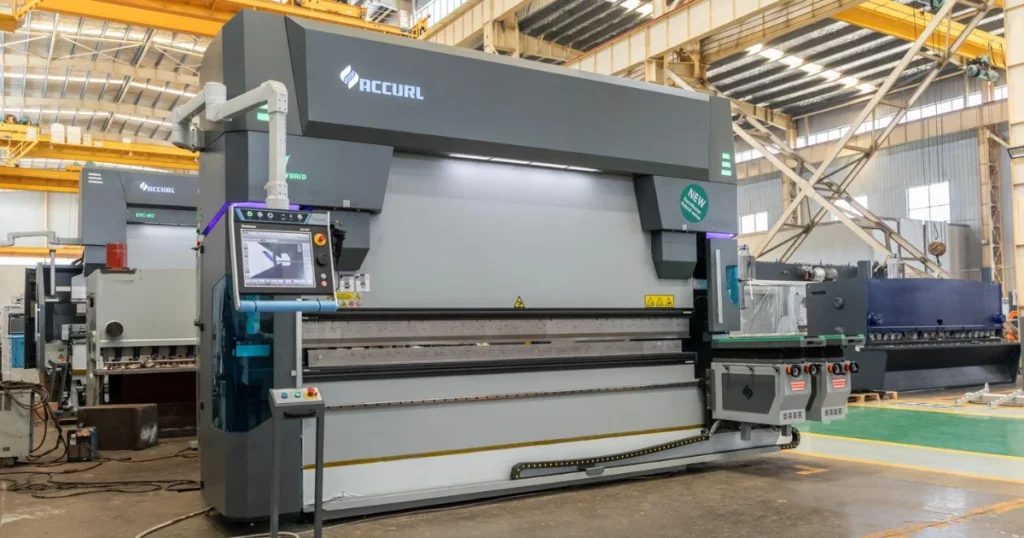 Challenges Associated with Tandem Press Brakes