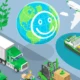 Green Logistics in Freight Transport - The Future With Sustainability and the Environment