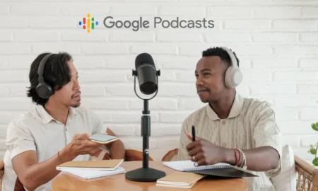 Google Podcasts Alternatives