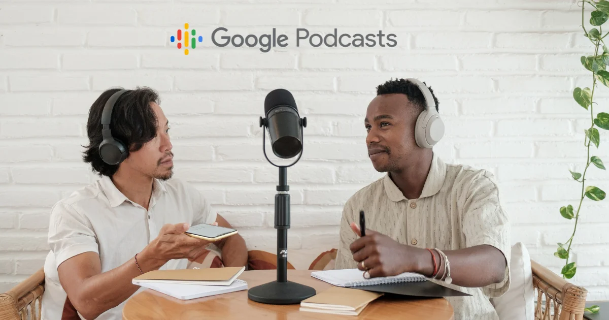Google Podcasts Alternatives